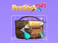                                                                     Perfect Tidy ﺔﺒﻌﻟ