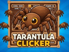                                                                    Tarantula Clicker ﺔﺒﻌﻟ