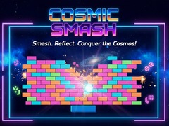                                                                     Cosmic Smash ﺔﺒﻌﻟ