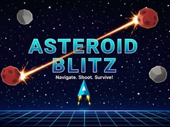                                                                    Asteroid Blitz ﺔﺒﻌﻟ
