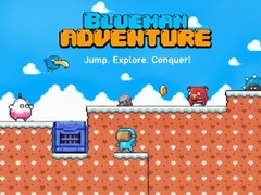                                                                     Blueman Adventure ﺔﺒﻌﻟ