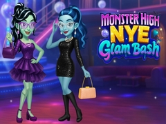                                                                     Monster High NYE Glam Bash ﺔﺒﻌﻟ