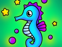                                                                     Seahorse Coloring ﺔﺒﻌﻟ