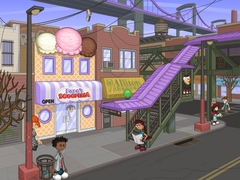                                                                     Papa’s Scooperia ﺔﺒﻌﻟ