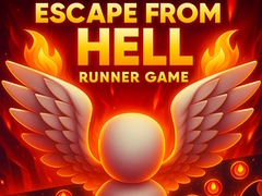                                                                     Escape from Hell: Crazy Runner Game ﺔﺒﻌﻟ