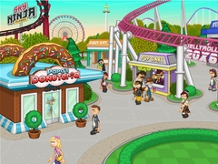                                                                     Papa’s Donuteria ﺔﺒﻌﻟ