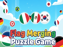                                                                     Flag Merging Puzzle Game ﺔﺒﻌﻟ