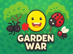                                                                     Garden War ﺔﺒﻌﻟ
