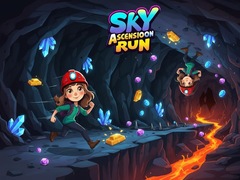                                                                     Sky Ascension Run ﺔﺒﻌﻟ