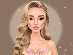                                                                     New Year's Eve Makeup ﺔﺒﻌﻟ