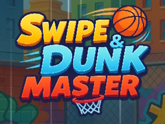                                                                     Swipe & Dunk Master ﺔﺒﻌﻟ