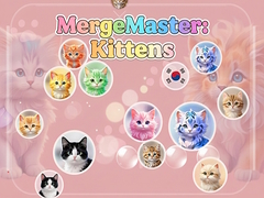                                                                     MergeMaster: Kittens ﺔﺒﻌﻟ