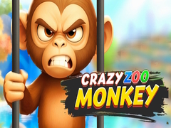                                                                     Crazy Zoo Monkey ﺔﺒﻌﻟ