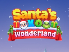                                                                     Santa’s XO Wonderland ﺔﺒﻌﻟ