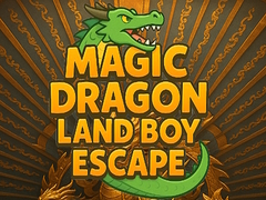                                                                    Magic Dragon Land Boy Escape ﺔﺒﻌﻟ