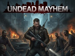                                                                     Undead Mayhem ﺔﺒﻌﻟ