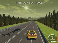                                                                     The Lonely Road ﺔﺒﻌﻟ