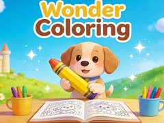                                                                     Wonder Coloring ﺔﺒﻌﻟ