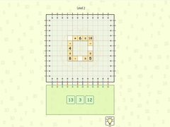                                                                     Mind Games Math Crosswords ﺔﺒﻌﻟ