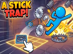                                                                     A Stick trap! ﺔﺒﻌﻟ