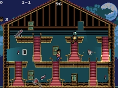                                                                     Living Dead House ﺔﺒﻌﻟ