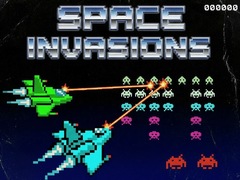                                                                     Space Invasions ﺔﺒﻌﻟ