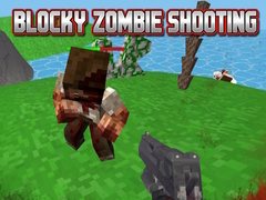                                                                     Blocky Zombie Shooting ﺔﺒﻌﻟ