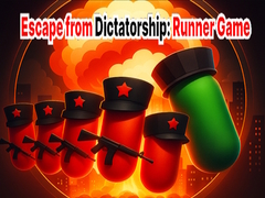                                                                     Escape from Dictatorship: Runner Game ﺔﺒﻌﻟ