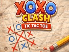                                                                     XOXO Clash Tic Tac Toe ﺔﺒﻌﻟ