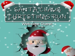                                                                     Santa Claus Christmas Run ﺔﺒﻌﻟ