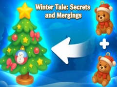                                                                     Winter Tale: Secrets and Mergings ﺔﺒﻌﻟ