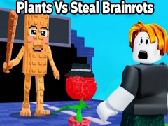                                                                     Plants Vs Steal Brainrots ﺔﺒﻌﻟ