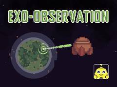                                                                     Exo Observation ﺔﺒﻌﻟ
