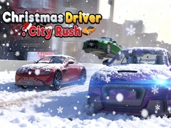                                                                    Christmas Driver: City Rush ﺔﺒﻌﻟ