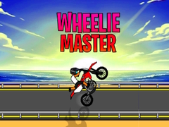                                                                     Wheelie Master ﺔﺒﻌﻟ