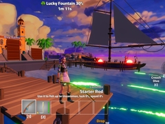                                                                     Crazy Fish ﺔﺒﻌﻟ