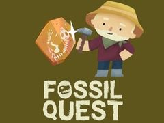                                                                     Fossil Quest ﺔﺒﻌﻟ