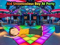                                                                     Aid Unconscious Boy At Party ﺔﺒﻌﻟ