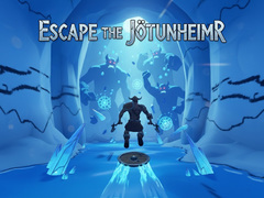                                                                     Escape The Jötunheimr ﺔﺒﻌﻟ