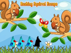                                                                     Rushing Squirrel Escape ﺔﺒﻌﻟ