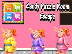                                                                     Candy Puzzle Room Escape ﺔﺒﻌﻟ