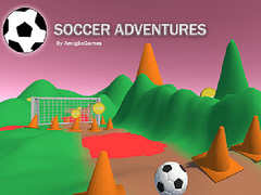                                                                     Soccer Adventures ﺔﺒﻌﻟ