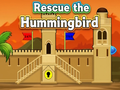                                                                     Rescue the Hummingbird ﺔﺒﻌﻟ