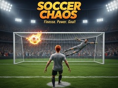                                                                     Soccer Chaos ﺔﺒﻌﻟ