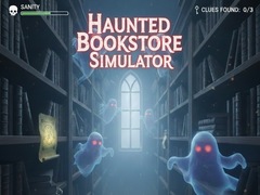                                                                     Haunted Bookstore Simulator ﺔﺒﻌﻟ
