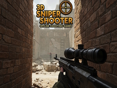                                                                     3D Sniper Shooter Offline Shooting Games ﺔﺒﻌﻟ