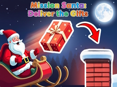                                                                     Mission Santa: Deliver the Gifts ﺔﺒﻌﻟ