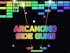                                                                     Arcanoid Side Guns ﺔﺒﻌﻟ