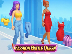                                                                     Fashion Battle Queen ﺔﺒﻌﻟ