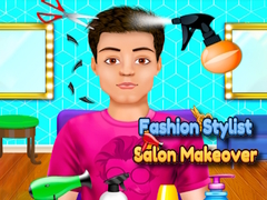                                                                     Fashion Stylist Salon Makeover ﺔﺒﻌﻟ
